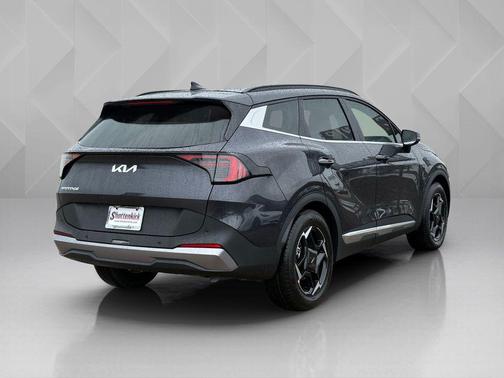 Metal 2026 Kia Sportage EX