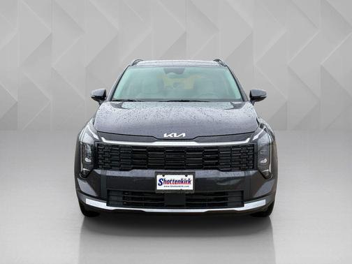 Metal 2026 Kia Sportage EX