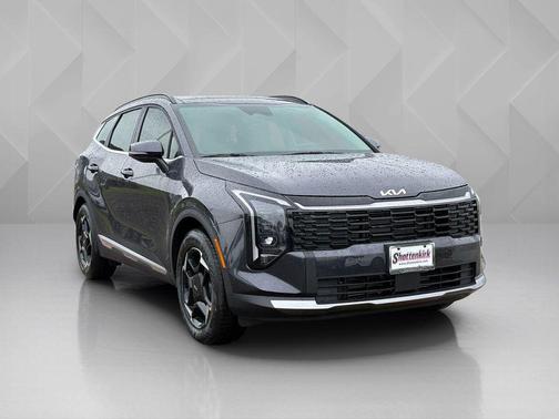 Metal 2026 Kia Sportage EX