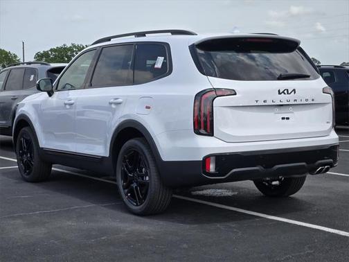 2025 Kia Telluride SX Prestige X-Line