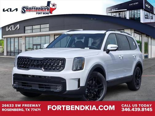 2025 Kia Telluride SX Prestige X-Line