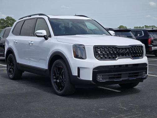 2025 Kia Telluride SX Prestige X-Line