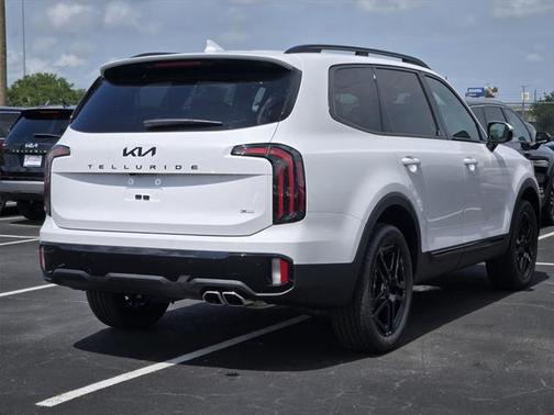 2025 Kia Telluride SX Prestige X-Line