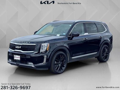 2022 Kia Telluride SX