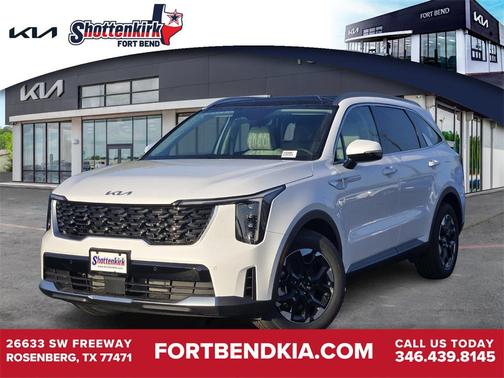 2026 Kia Sorento S
