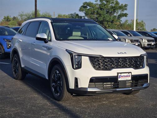 2026 Kia Sorento S