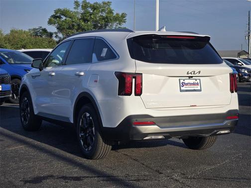 2026 Kia Sorento S