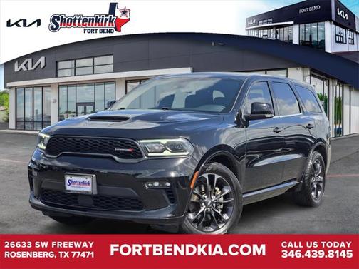 2022 Dodge Durango GT Plus