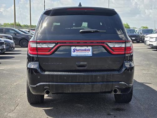 2022 Dodge Durango GT Plus