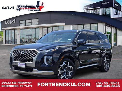2022 Hyundai PALISADE Calligraphy