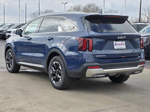 2025 Kia Sorento S