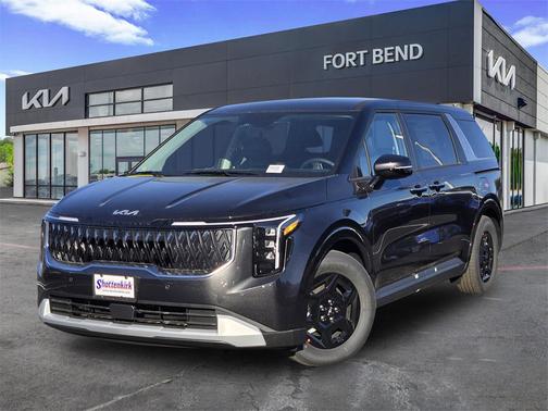 2026 Kia Carnival LXS