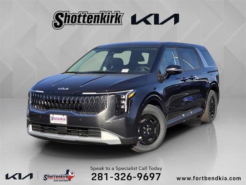 2026 Kia Carnival LXS