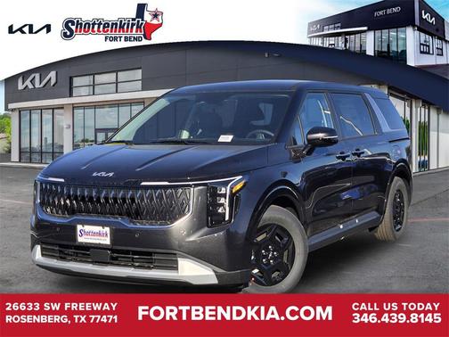 2026 Kia Carnival LXS