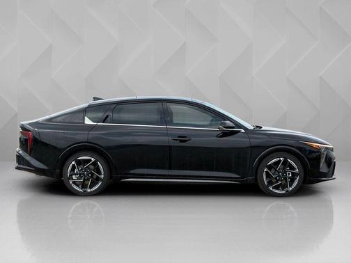 Aurora Black 2026 Kia K4 GT-Line