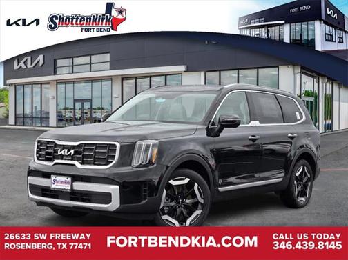2025 Kia Telluride S