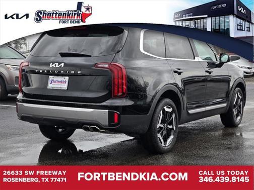2025 Kia Telluride S