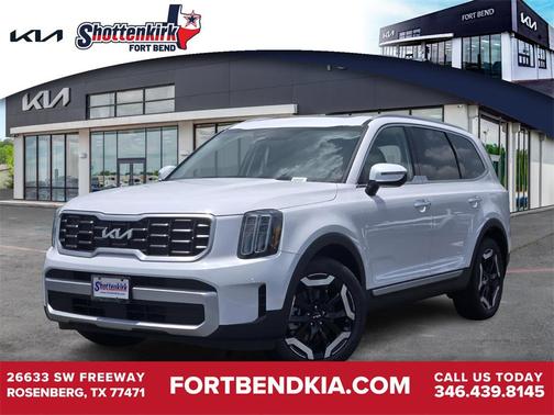 2025 Kia Telluride S