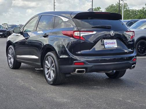 2023 Acura RDX Technology Package
