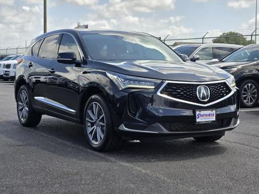 2023 Acura RDX Technology Package