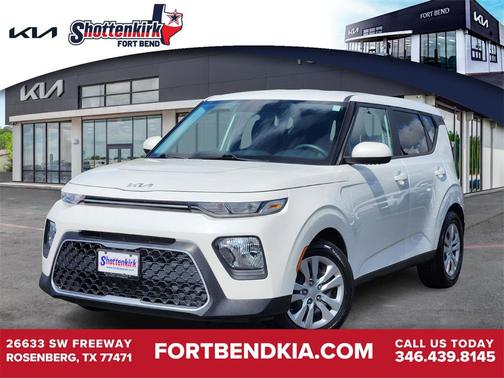 2022 Kia Soul LX