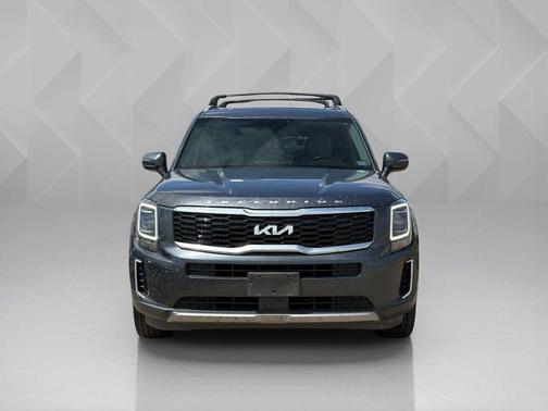 Gravity Grey 2022 Kia Telluride S