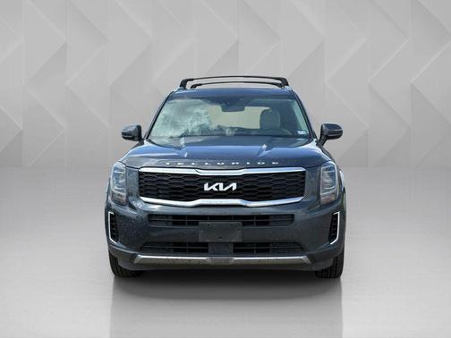 Gravity Grey 2022 Kia Telluride S