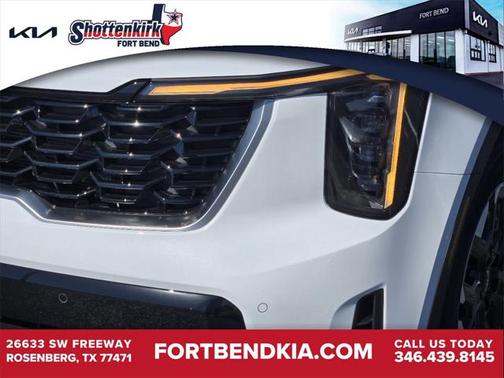 2025 Kia Sorento S