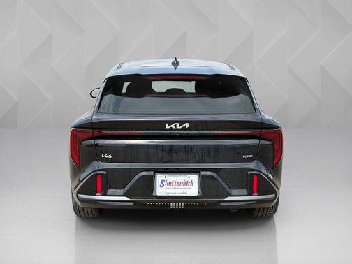 Aurora Black 2026 Kia K4 GT-Line