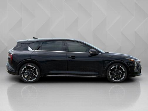 Aurora Black 2026 Kia K4 GT-Line