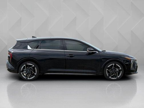 Aurora Black 2026 Kia K4 GT-Line