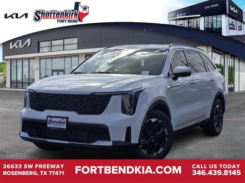 2026 Kia Sorento S