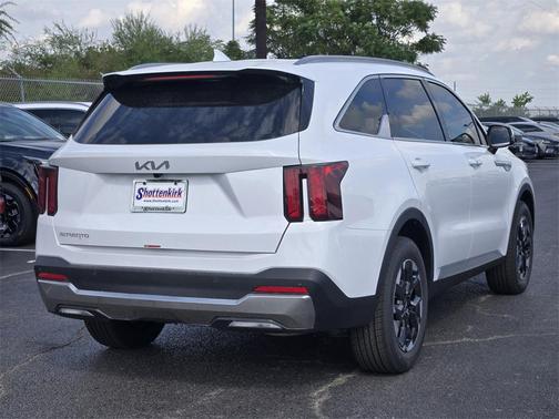 2026 Kia Sorento S