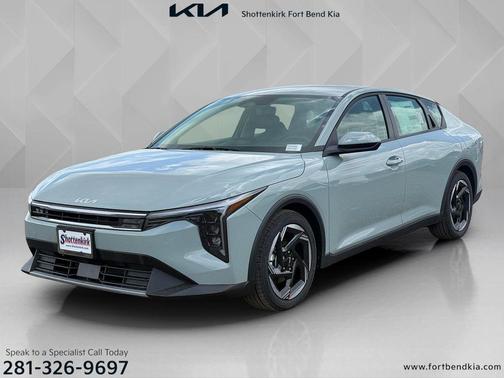 Gray 2026 Kia K5 GT
