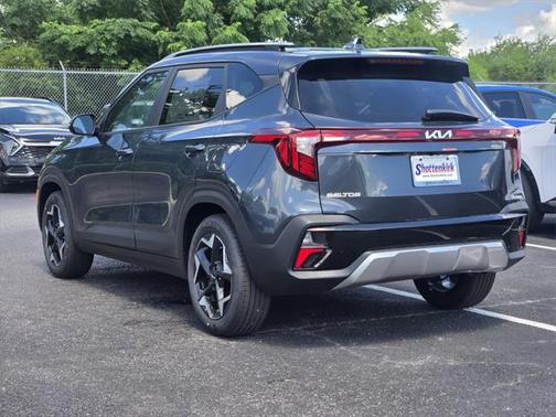 2025 Kia Seltos S