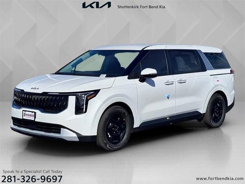 2026 Kia Carnival LXS