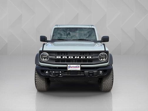 Cactus Gray 2023 Ford Bronco Black Diamond