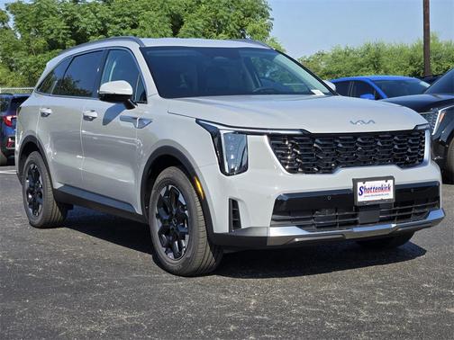 2026 Kia Sorento S