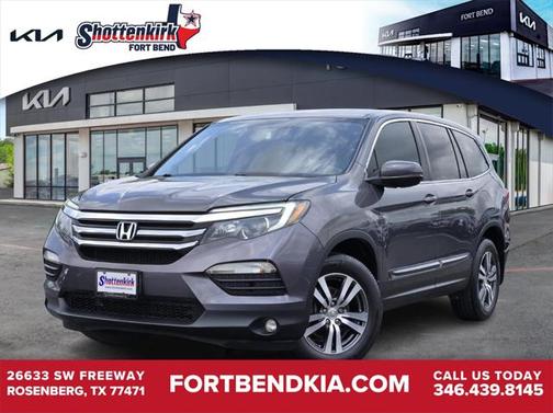 2017 Honda Pilot EX-L
