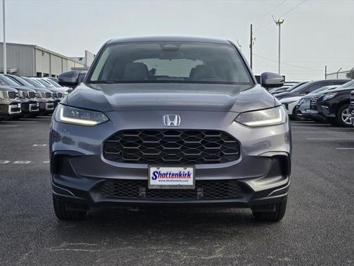 2024 Honda HR-V LX