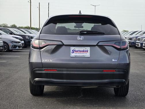 2024 Honda HR-V LX