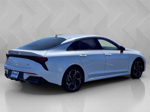 2026 Kia K5 GT-Line AWD