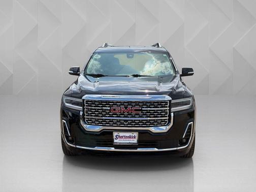 Ebony Twilight Metallic 2020 GMC Acadia Denali