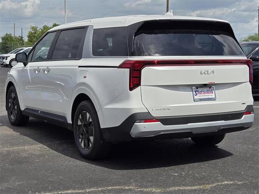 2026 Kia Carnival Hybrid LXS