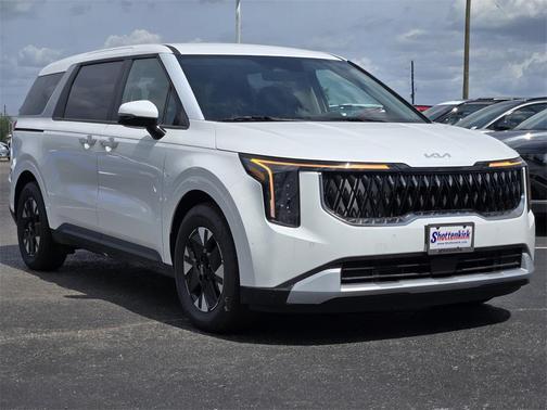 2026 Kia Carnival Hybrid LXS