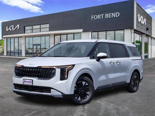 2026 Kia Carnival Hybrid LXS
