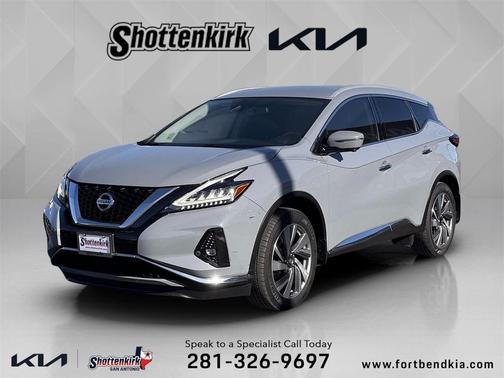 2021 Nissan Murano SL FWD