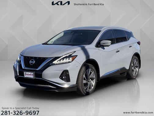 2021 Nissan Murano SL FWD