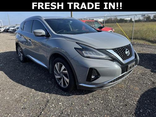 2021 Nissan Murano SL FWD