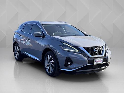 2021 Nissan Murano SL FWD